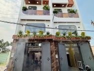 NHÀ MẶT TIỀN HỒ VĂN LONG – BÌNH TÂN