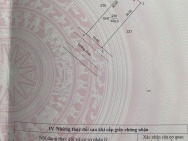 ĐẦU TƯ SINH LỜI - Bán Đất Khu Tái Định Cư Minh Tân, Dầu Tiếng, Bình