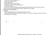 Sổ riêng 65m2 - Giá 3.02 tỷ giãn thanh toán 6 tháng - 2PN1WC MT Q9