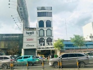 Siêu phẩm MT Nguyễn Văn Trỗi 5 tầng, ngang 6m KD sầm uất