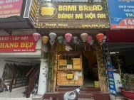 CHÍNH CHỦ SANG NHƯỢNG CỬA HÀNG BAMI BREAD – BÁNH MÌ HỘI AN TẠI HÀ