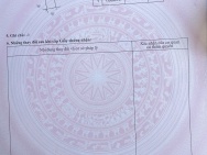 CÒN 2 LÔ ĐÃ CÓ SỔ ĐỎ KHU TĐC NGỌC HIỆP, NHA TRANG. (LL)