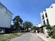 Bán đất KDC Sài Gòn, đường Huỳnh Tấn Phát Mới – khu phân lô bàn cờ,