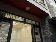 Bán gấp nhà gần siêu thị coopmart Quang Trung Gò Vấp 2,95 tỷ tới