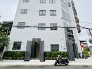 SIÊU PHẨM ĐẦU TƯ – HIẾM THẬT SỰ Q12 GÓC 2 MẶT TIỀN – TRỆT + 5 LẦU –