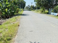 ĐẤT (16x75) 2 MẶT TIỀN NHỰA XUÂN THỚI SƠN – GẦN VINHOMES HÓC MÔN –