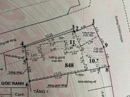 GIẢM SÂU 3 TỶ – GÓC 2 MẶT TIỀN CHỢ TCH 03–07 – VỊ TRÍ KIM CƯƠNG Q12