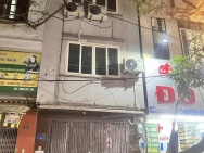 CHO THUÊ NHÀ MẶT PHỐ NGUYỄN THÁI HỌC – VỊ TRÍ KINH DOANH ĐẮC ĐỊA HÀ