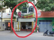 CHO THUÊ NGUYÊN CĂN NHÀ 4 TẦNG MẶT PHỐ HÀ CẦU, KHU ĐTM VĂN PHÚ– HÀ