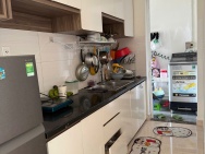 CHO THUÊ CĂN HỘ 2 PHÒNG NGỦ ZEN TOWER – QUẬN 12