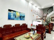 Bán nhà phố Hàng Bông, 60m2, 3 tầng, mặt tiền 4m, nhỉnh 43 tỷ, kinh