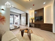 CHO THUÊ PHÒNG 1 NGỦ, 1 KHÁCH - FULL NỘI THẤT – 17 PHÙNG CHÍ KIÊN,