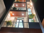 Bán Nhà Mới Đón Tết - Xây 4 Tầng Đúc BTCT - Hẻm Ô Tô 5m - Ngay BV