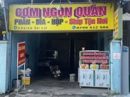 SANG LẠI MẶT BẰNG KINH DOANH QUÁN ĂN FULL ĐỒ TẠI LIÊN CHIỂU, ĐÀ