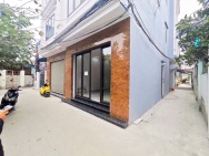 BÁN NHÀ 3,5 TẦNG BÙI THỊ TỰ NHIÊN – THÔNG PHỦ THƯỢNG ĐOẠN – LÔ GÓC