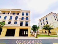 BÁN BIỆT THỰ SONG LẬP 4 TẦNG VINHOMES ROYAL ISLAND – VŨ YÊN, HẢI