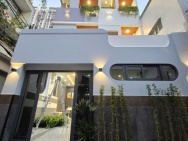 Bán nhà Lô góc, HXH 6m Cao Thắng - ngay Chung cư Hà Đô, 6,2x16m, 5