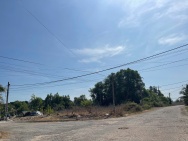 Bán gấp lô góc 8m x 15m 2 mặt tiền nhựa KDC Triều Cường 2, LaGi gần