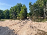 Bán gần 8.2 sào đất Lô 2 Lê Đức Thọ, Tân Bình, LaGi ( Lâm Đồng mới