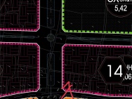 ĐẤT  ĐẸP – GIÁ TỐT - CHÍNH CHỦ CẦN BÁN Đất Mặt Đường Thanh Niên,