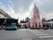 BÁN CHDV 6 TẦNG MẶT TIỀN HXH Đ.HAI BÀ TRƯNG, QUẬN 1 - VIEW NHÀ THỜ