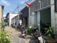 NHÀ ĐẸP NGAY CHỢ LINH XUÂN - ÔTÔ ĐẬU CỬA - THÔNG KHU CHẾ XUẤT LINH