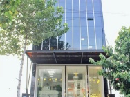 Bán nhà văn phòng Thạnh Mỹ Lợi, kế UBND Thủ Đức, 144m2(8x18), Hầm 7