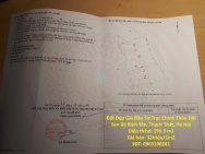 Đất Đẹp Giá Đầu Tư Trục Chính Thôn Đồi Sen Xã Bình Yên, Thạch Thất,