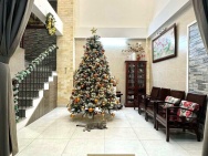 Bán nhà mới Bàu Bàng, gần Bình Giã - Cộng Hòa, 6,3x12m, 5 Tầng -