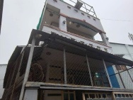 BÁN NHÀ 3 LẦU HƠN 110M2, HỒ VĂN TƯ , F TRƯỜNG THỌ
NGAY CHỢ THỦ ĐỨC