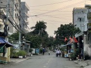 KHÁCH SẠN 4 TẦNG - ĐƯỜNG Ô TÔ - LÃ XUÂN OAI - LONG TRƯỜNG - Q9