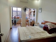 HÀO NAM NHÀ ĐẸP - NGÕ THÔNG - KINH DOANH - 34m2 5 tầng mt 3.5m Giá