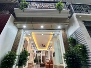 NGÕ CHỢ KHÂM THIÊN KINH DOANH - THANG MÁY - 40m2 6 tầng mt 3.4m Giá