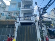 CHÍNH CHỦ BÁN NHÀ MỚI 100% – THANG MÁY – TRUNG TÂM BÌNH THẠNH, TPHCM