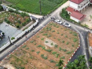 Đất nền Hợp Thành – TP. Hòa Bình  Vị trí đẹp, tiềm năng cao