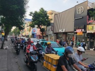 Bán nhà Mặt tiền Lê Văn Sỹ - gần Đặng Văn Ngũ, Phú Nhuận, 4x25m, 3