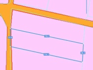 Chủ bán 3100mv 28m mặt tiền nhựa xuyên mộc