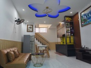 ♥ Hai mặt Kiệt Phan Thanh cạnh Công Viên, 40.5m2, 2 mê đúc cứng,