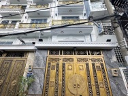 BÁN NHÀ MỚI – LÊ VĂN QUỚI – THÔNG MIẾU GÒ XOÀI