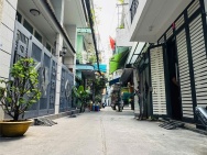 Bán nhà Quận 10 – 4 tầng - nhà mới - Hẻm 4m Trước Nhà – Giá Chỉ 6Tỷ9