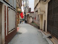 CHÍNH CHỦ BÁN NHÀ RIÊNG 5 TẦNG TẠI XUÂN LA , TÂY HỒ  Ô TÔ ĐỖ CỬA