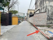 Đất trung tâm tổ 5, Quang Minh. Dân cư, công nhân đông đúc. Khu vực