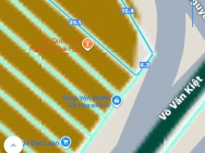 BÁN SIÊU PHẨM MTKD 40M Đ.VÕ VĂN KIỆT, P.CẦU ÔNG LÃNH, QUẬN 1 -