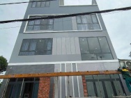 NHÀ BÁN 4 LẦU SÁT MẶT TIỀN - ÔTÔ NGỦ NHÀ 
LÃ XUÂN OAI - TĂNG NHƠN