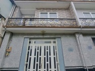 NHÀ ĐẸP 4 TÀNG NGAY CHỢ TAM HÀ - THỦ ĐỨC - 5.85 TỶ