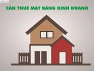 CHO THUÊ MẶT TIỀN KINH DOANH và PHÒNG HOMESTAY – NGUYỄN PHƯỚC