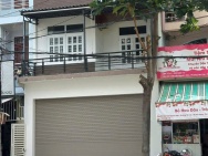 Nhà 3 tầng mặt tiền đẹp ngang 5m8 Trần Nguyên Hãn, Nha Trang Diện