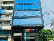 CHO THUÊ TÒA NHÀ MẶT TIỀN ĐINH BỘ LĨNH, PHƯỜNG 24, BÌNH THẠNH