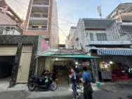 (Hàng Hiếm) Bán nhà C4 97m2 (5x19,5) mặt phố Nghĩa Phát - Làm CHDV