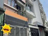 NHÀ 4 TẦNG - KHU CAO CẤP - ÔTÔ ĐẬU CỬA 
HOÀNG DIỆU 2 - LINH CHIỂU